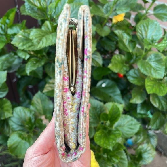 Vintage The Union Columbus, OH Clutch Wallet Notepad Holder Coin Pouch - Picture 5 of 8